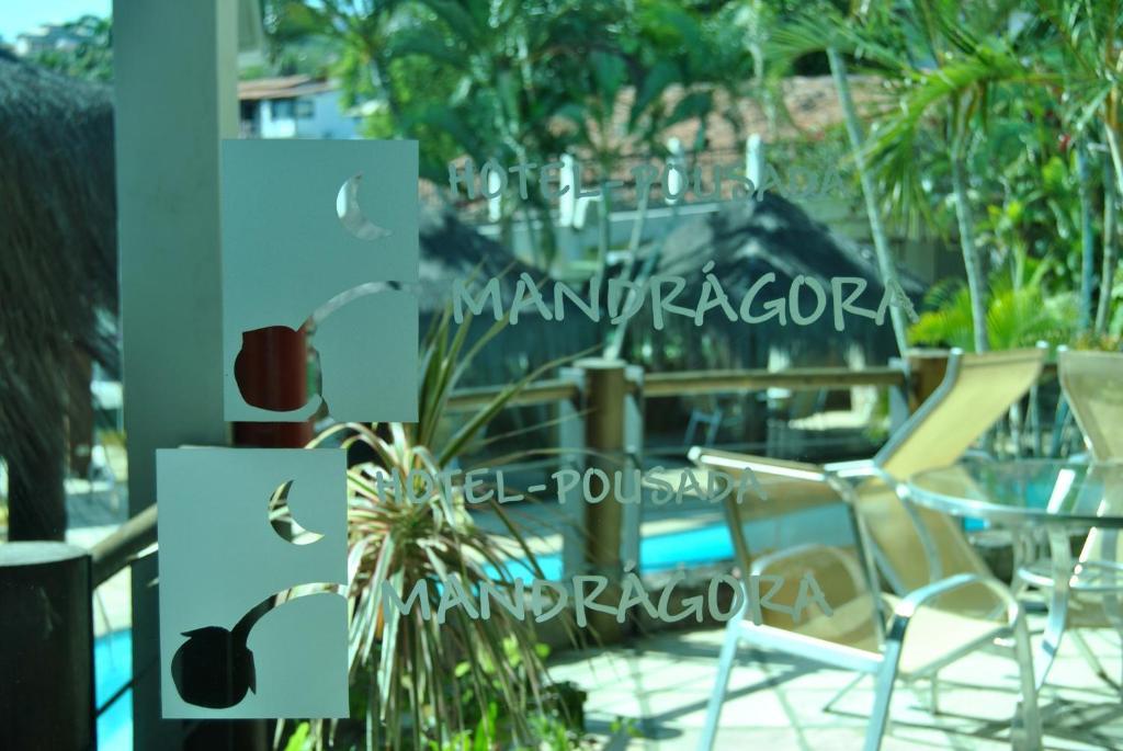 La Mandragora Hotel Armacao dos Buzios Luaran gambar