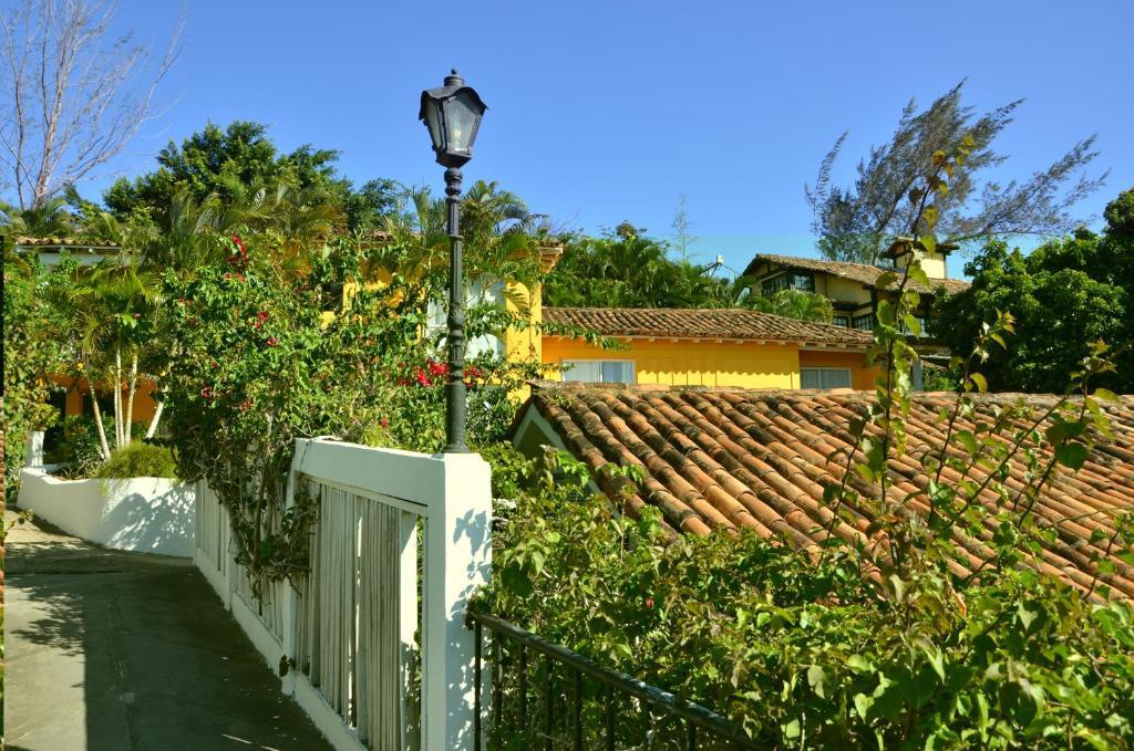 La Mandragora Hotel Armacao dos Buzios Luaran gambar