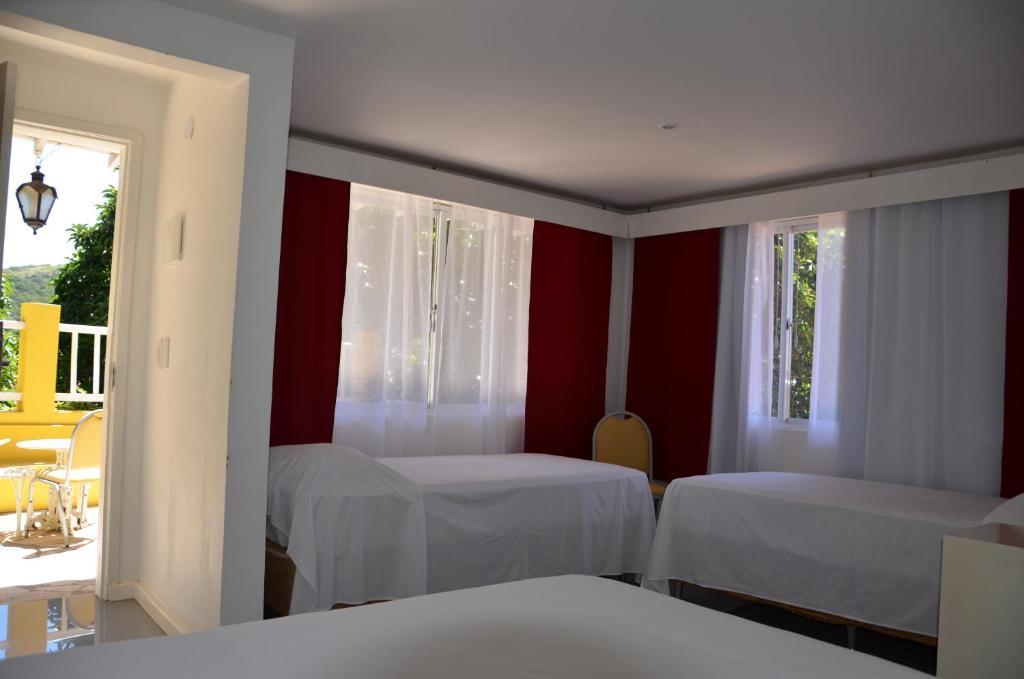 La Mandragora Hotel Armacao dos Buzios Luaran gambar