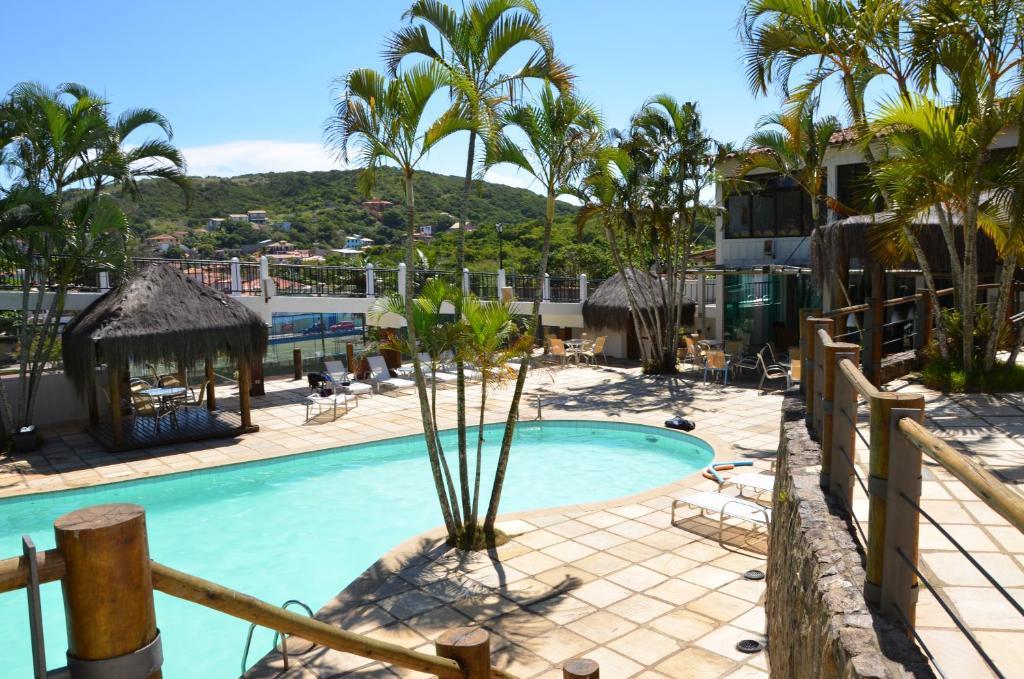 La Mandragora Hotel Armacao dos Buzios Luaran gambar
